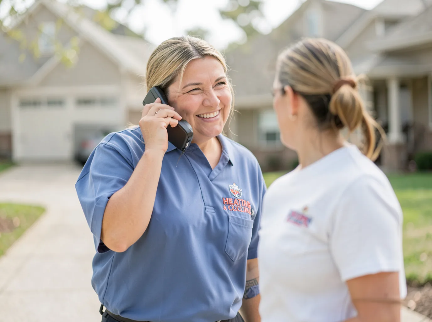 Hvac Repair Paint Bank, VA FAQs